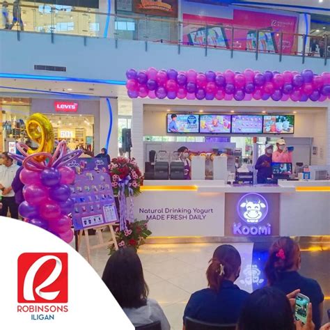 now showing robinsons iligan